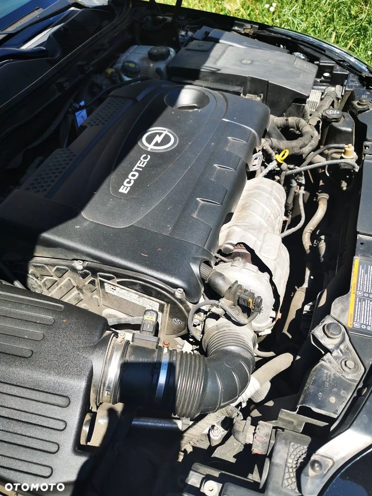 Opel Insignia 2.0 CDTI Sport - 11