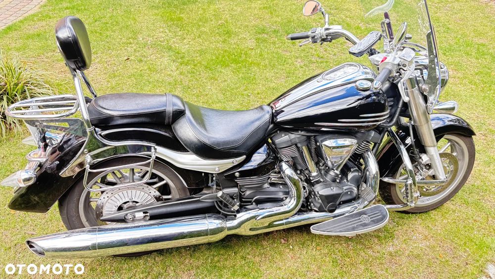 Yamaha Midnight Star - 5