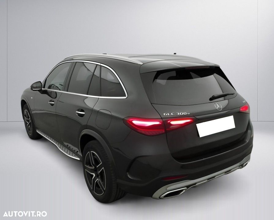 Mercedes-Benz GLC 300 e 4MATIC - 9