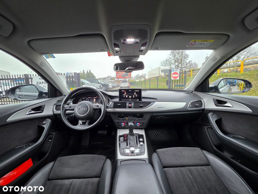 Audi A6 Limousine 2.0 TDI Quattro S tronic - 10