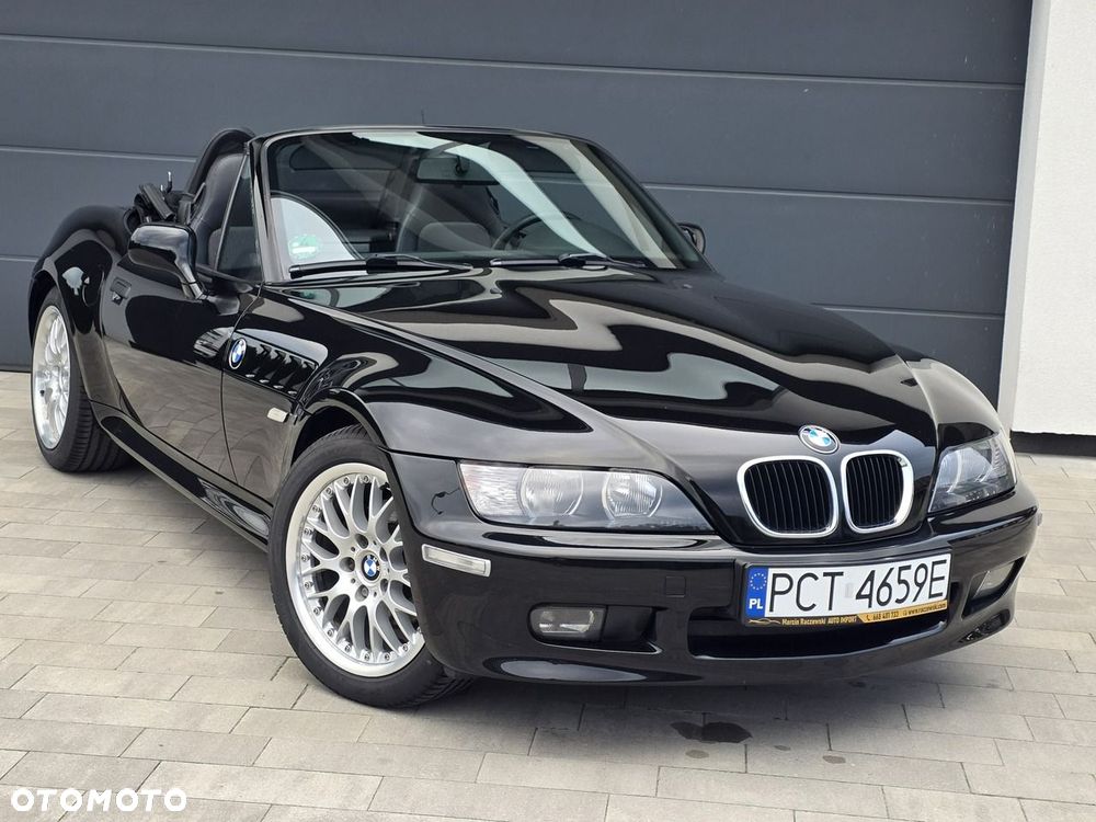 BMW Z3 - 2