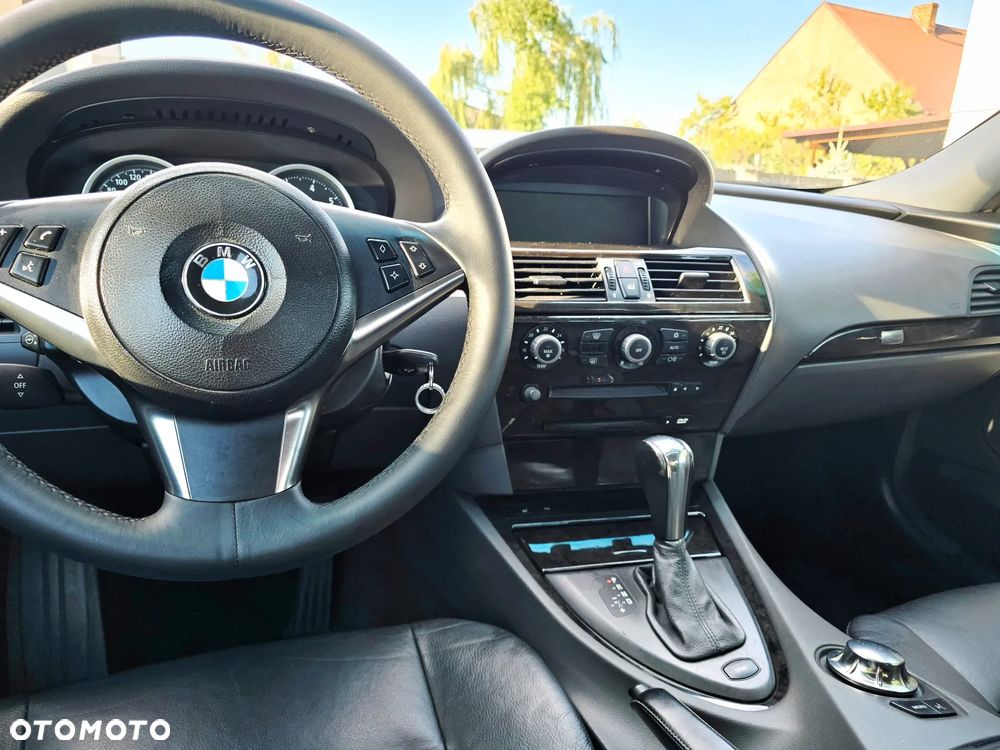 BMW Seria 6 645Ci - 18