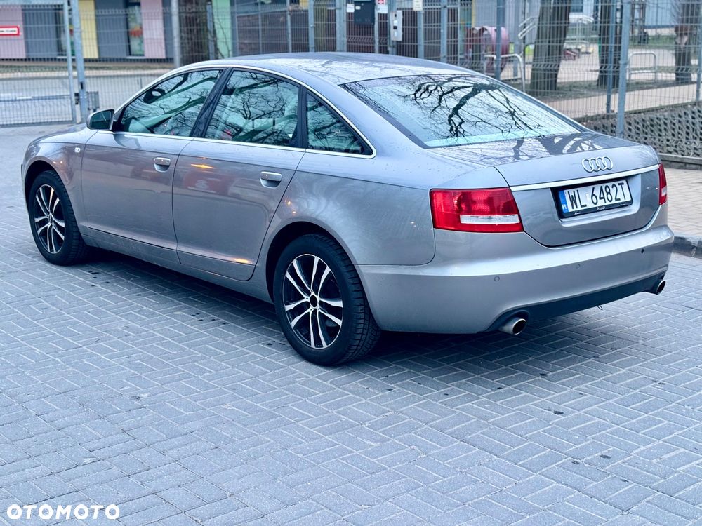 Audi A6 Limousine - 3