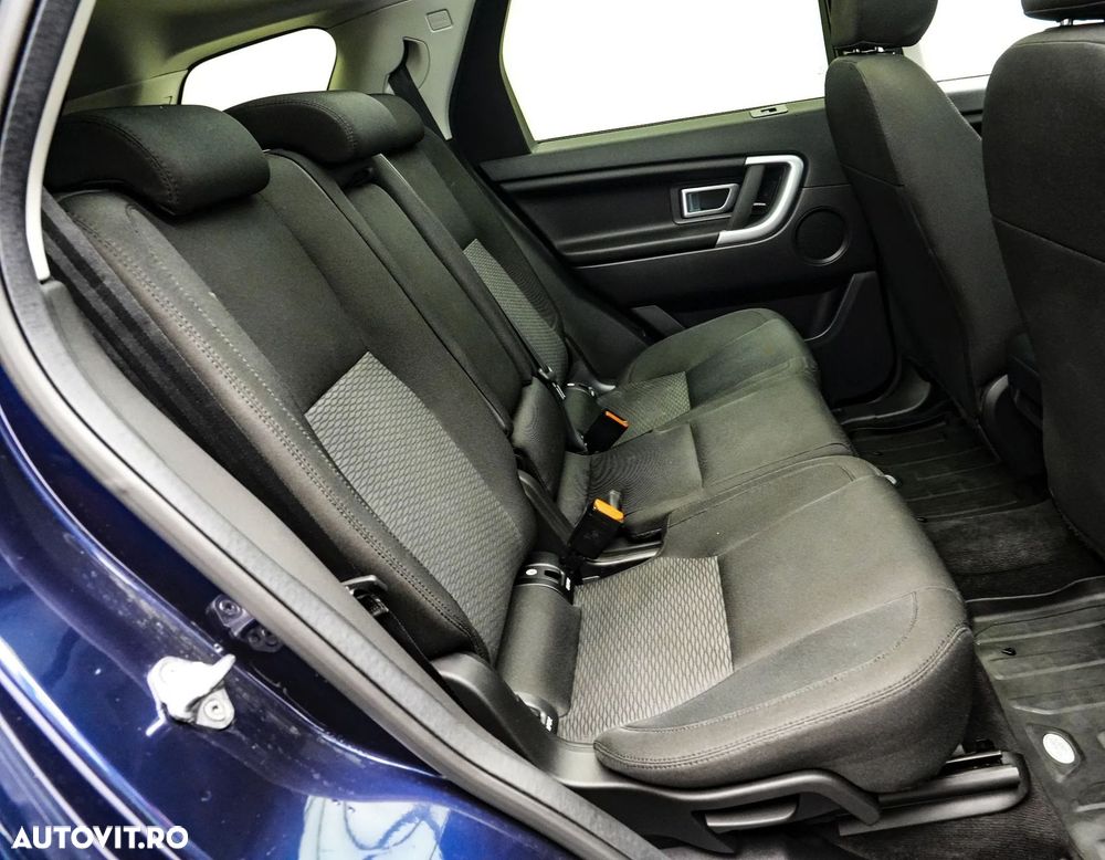 Land Rover Discovery Sport 2.0 l TD4 HSE Aut. - 18
