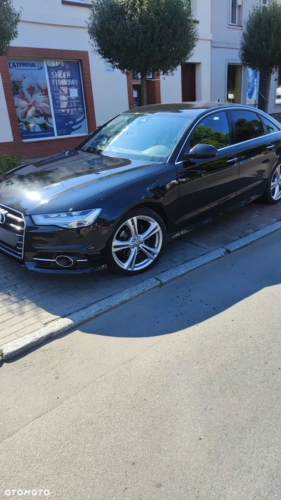 Audi A6 Limousine 2.0 TDI ultra S tronic - 7