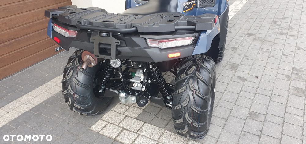 Kawasaki Brute Force - 8