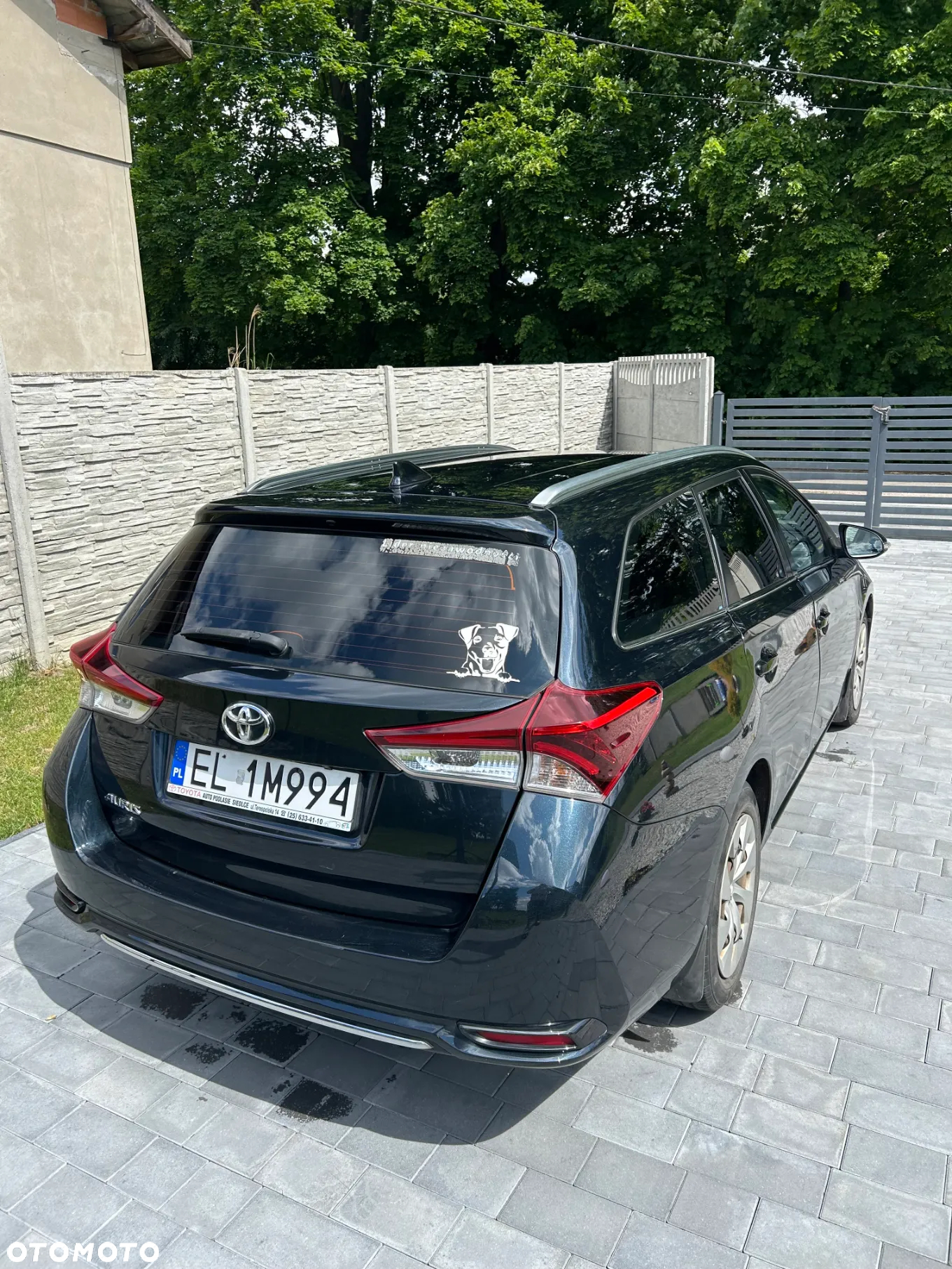 Toyota Auris 1.6 Dynamic - 3