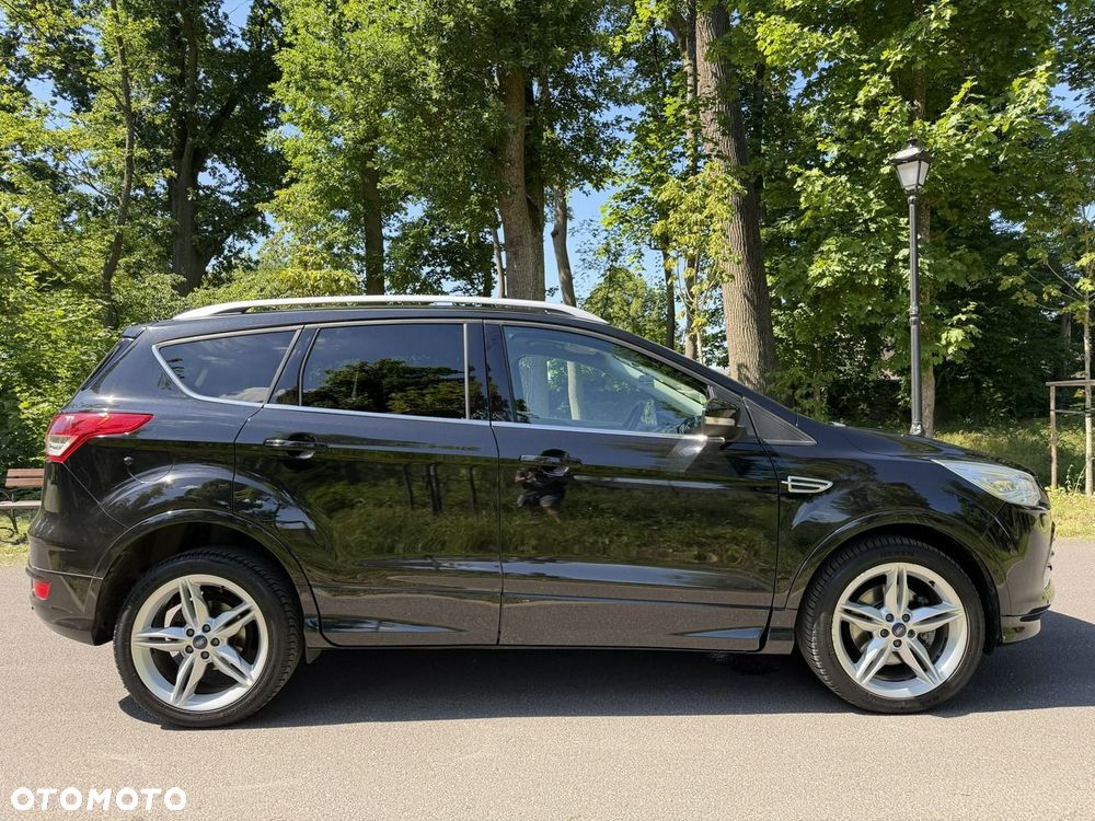 Ford Kuga - 12