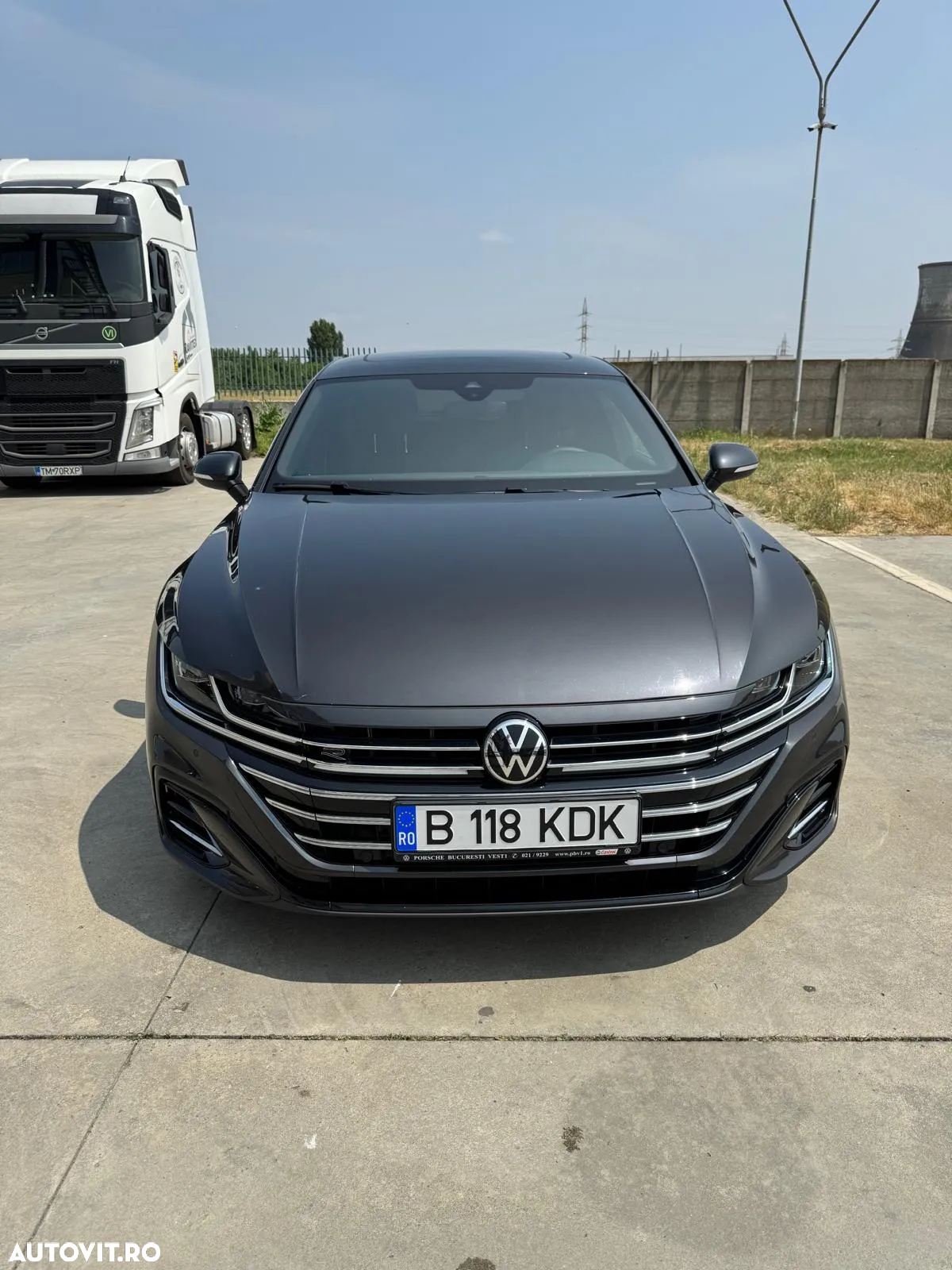 Volkswagen ARTEON 2.0 TDI DSG R-Line - 8