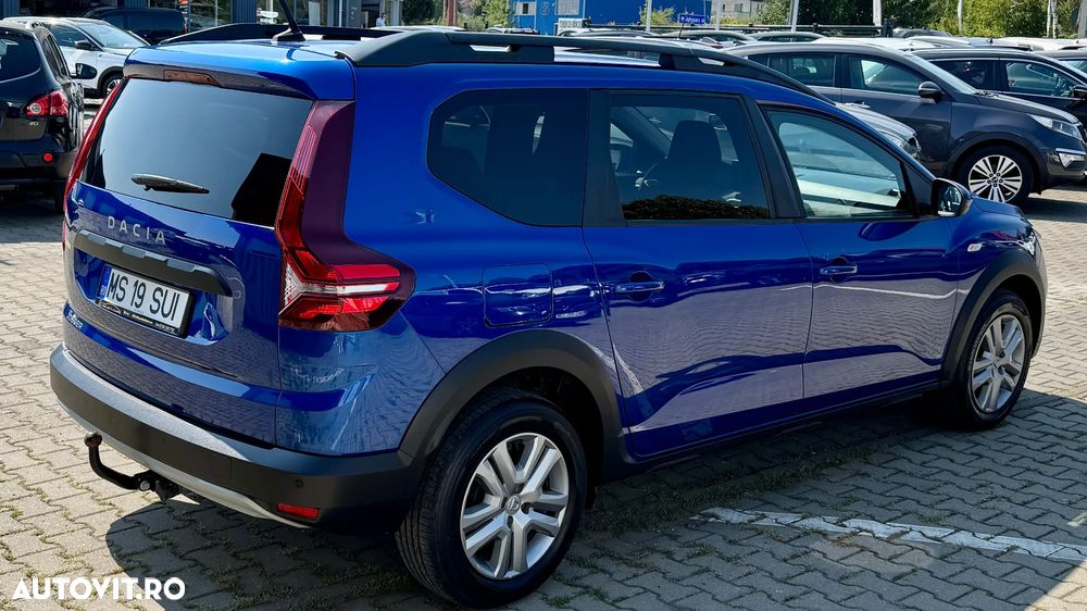 Dacia Jogger 5 locuri ECO-G 100 Extreme - 3