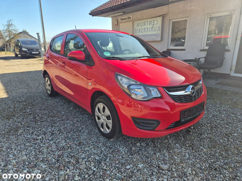 Opel Karl 1.0 ECOFLEX Start/Stop Active - 3