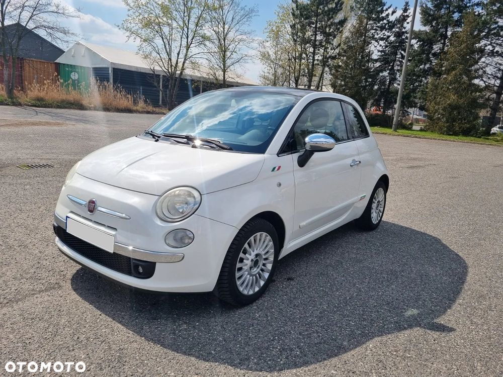 Fiat 500 1.4 16V Rock-Star - 7