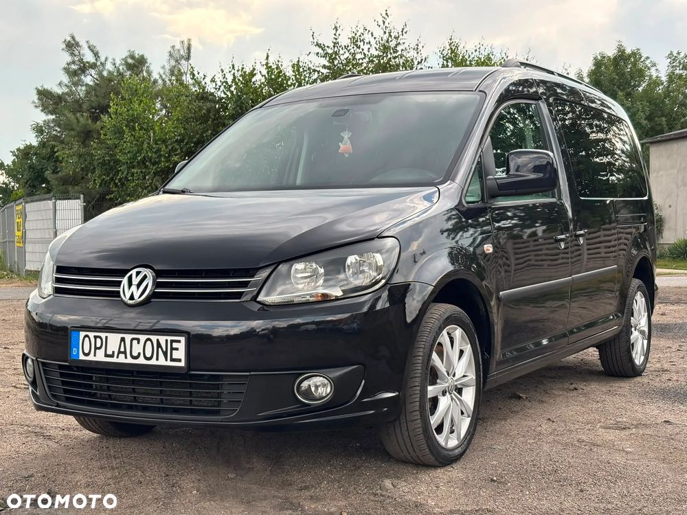 Volkswagen Caddy Maxi Highline - 1