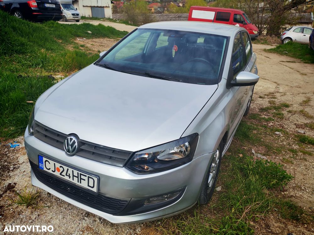 Volkswagen Polo 1.2 TDI CR DPF Comfortline - 6