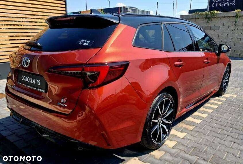 Toyota Corolla - 2