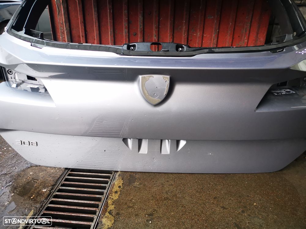 PEUGEOT 308 III SW TAMPA MALA - M307 - 4