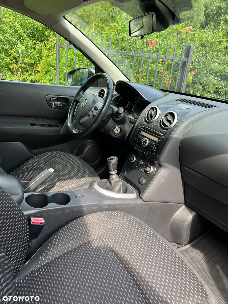 Nissan Qashqai 2.0 dCi Acenta Pack - 5