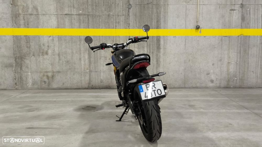 Triumph Speedmaster Speed 400 - 14