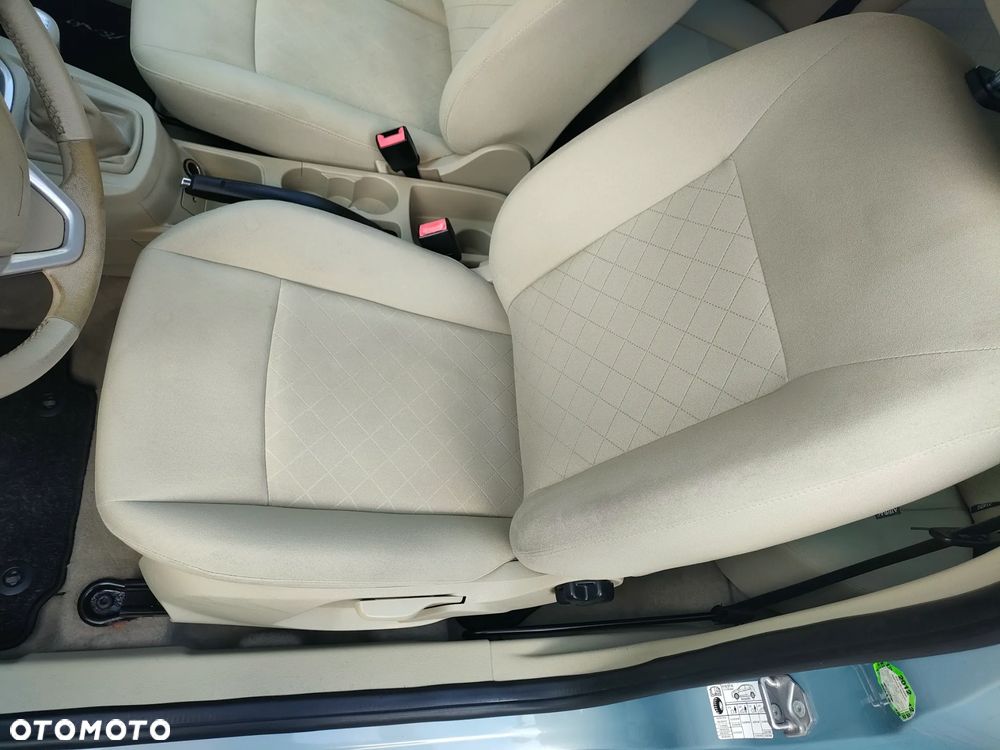Ford Fiesta 1.6 Ti-VCT Ghia - 9