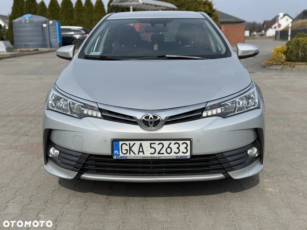 Toyota Corolla 1.6 Classic Plus