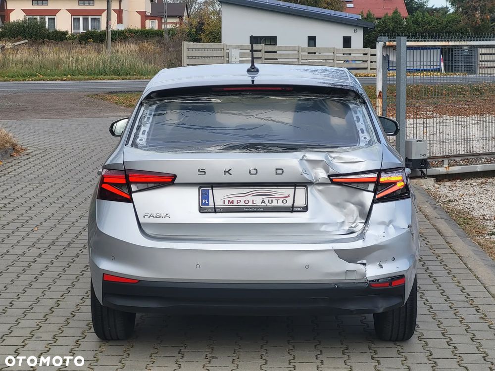 Skoda Fabia 1.0 TSI Selection - 3