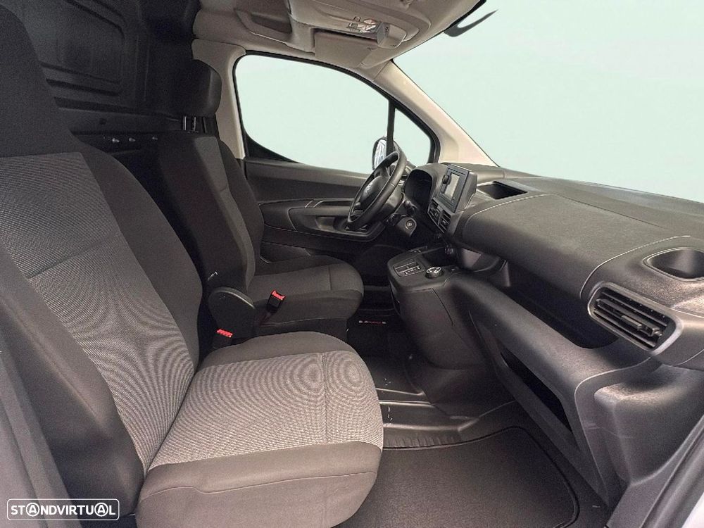 Citroën ë-Berlingo Talla M 50kWh - 16