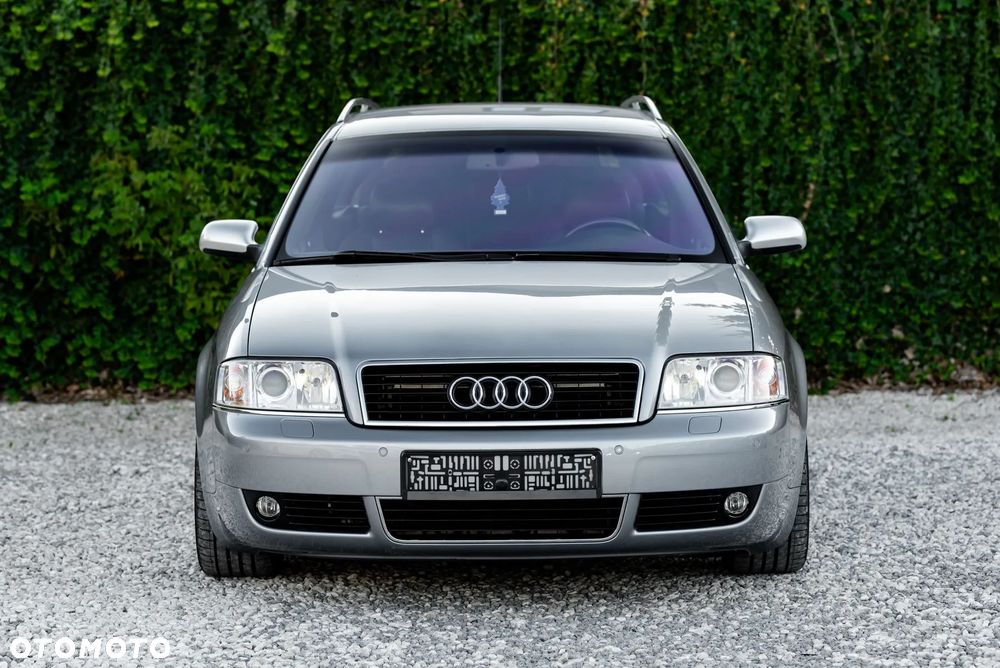 Audi A6 3.0 Quattro Tiptr - 4
