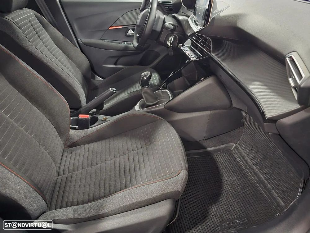 Peugeot 208 1.2 PureTech Active Pack - 20