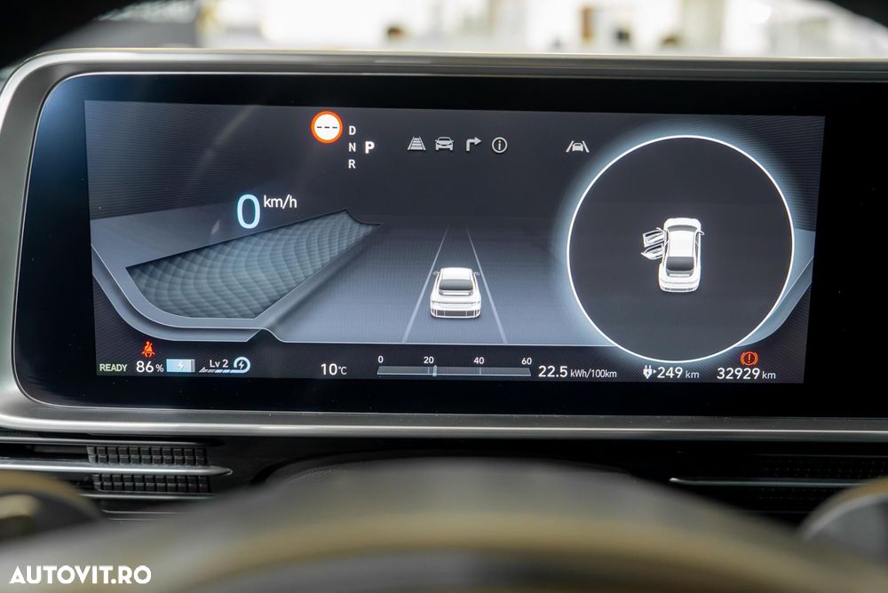 Hyundai IONIQ 6 53 kWh - 16