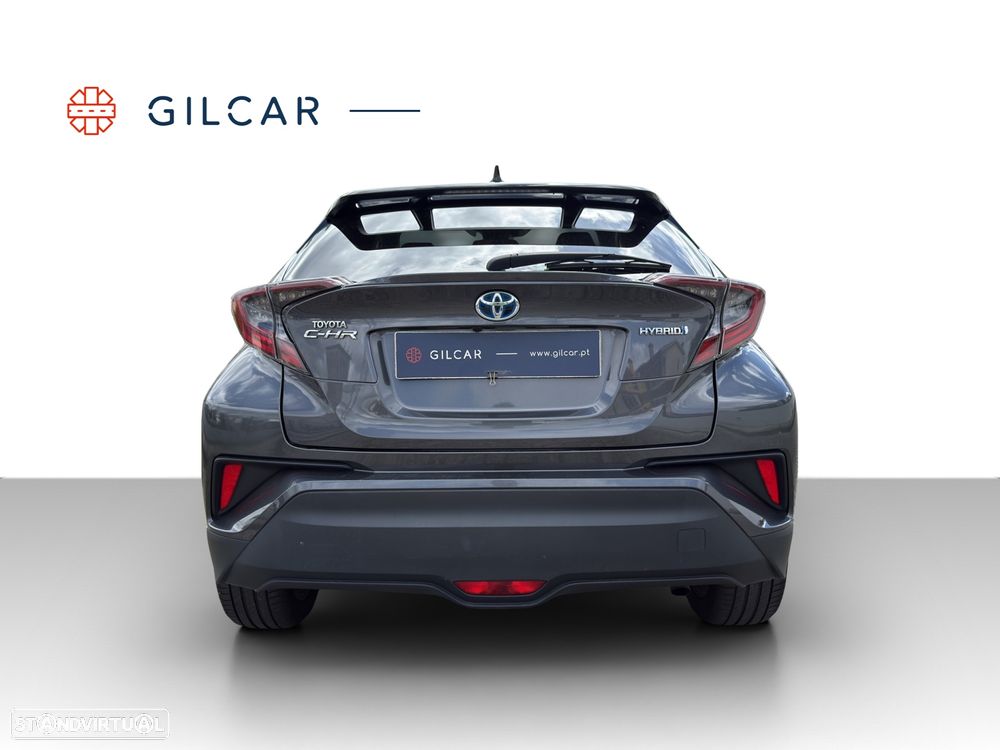 Toyota C-HR 1.8 Hybrid Exclusive - 6