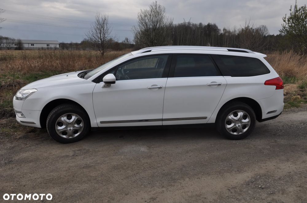 Citroën C5 HDi 140 FAP Tendance - 10