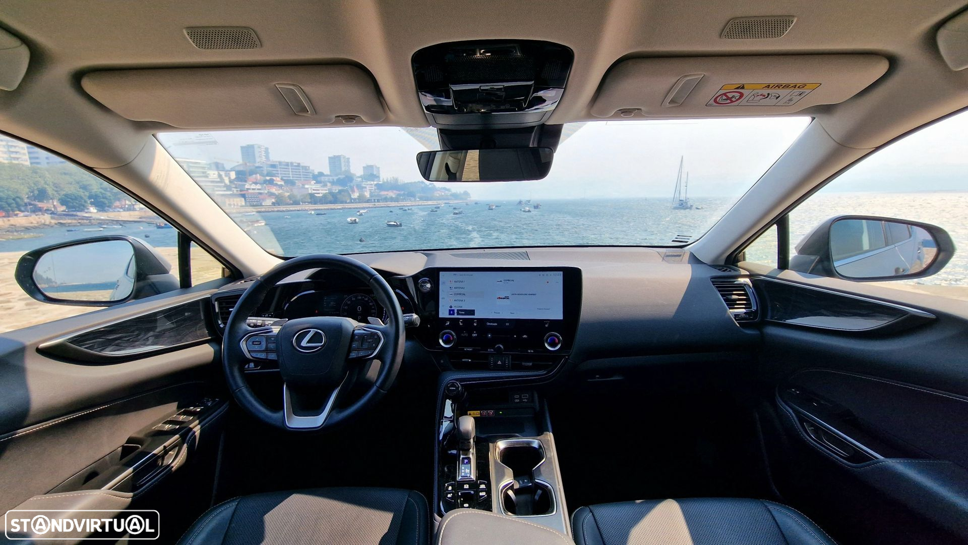 Lexus NX 450h+ Executive+ - 12