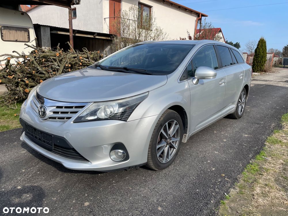 Toyota Avensis 1.6 Edition (2014) - 22