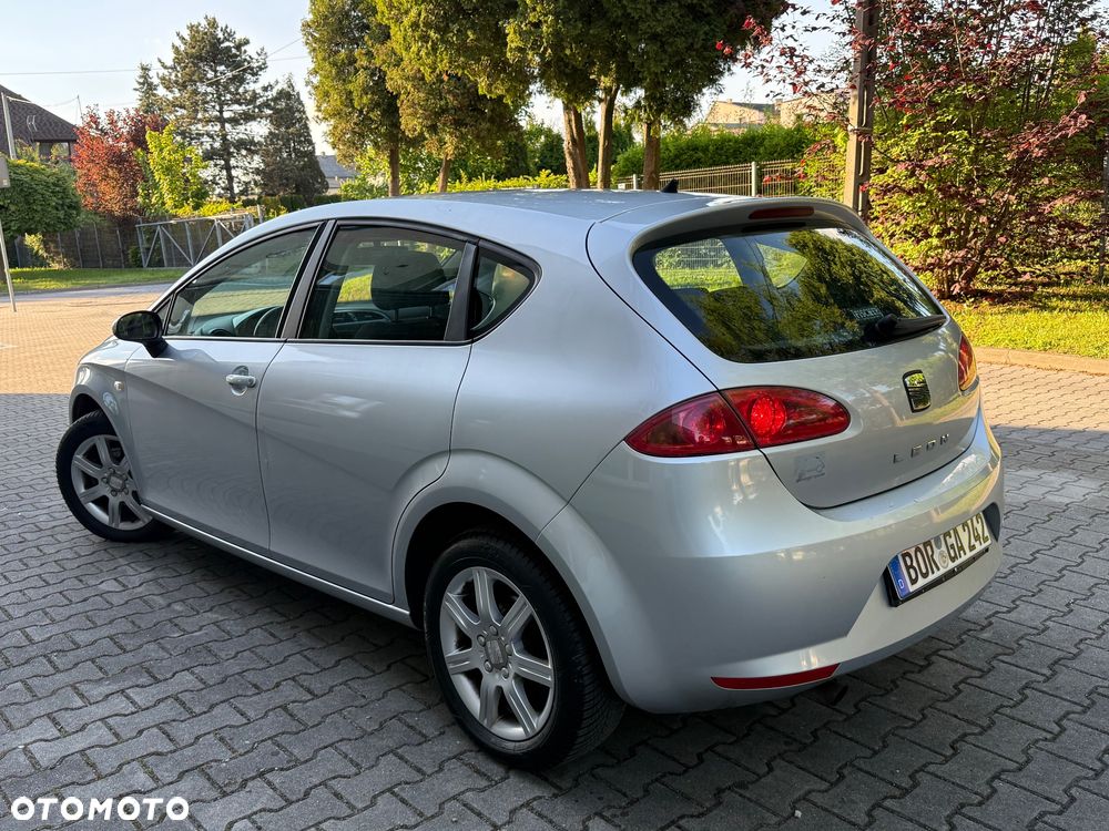Seat Leon 1.6 Style - 4