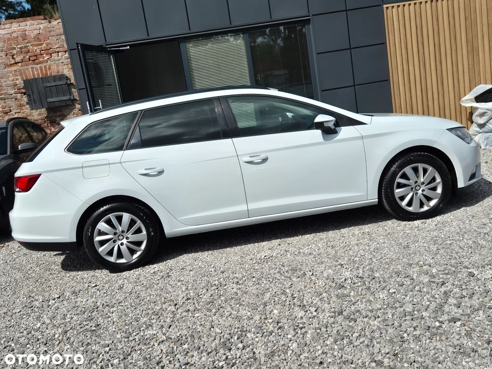 Seat Leon 1.2 TSI Ecomotive Style - 15