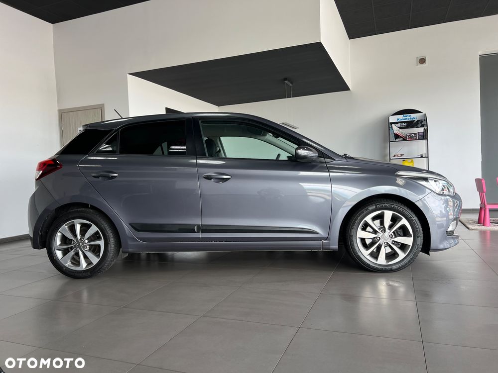 Hyundai i20 - 8