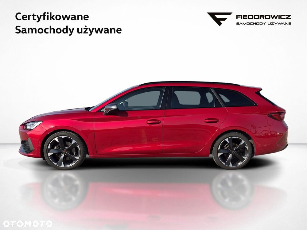 Cupra Leon 1.5 eTSI DSG - 3