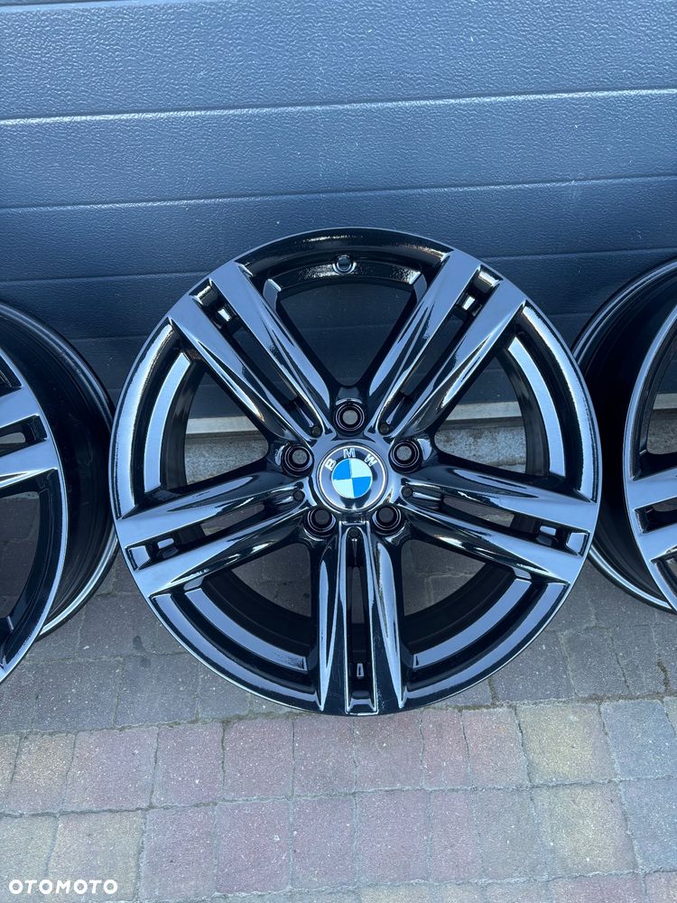 Alufelgi BMW 5x120 8Jx18 ET 52 7845853 - 4