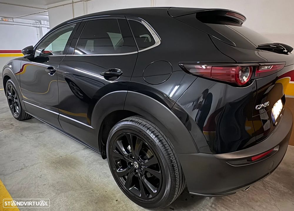 Mazda CX-30 2.0 e-Skyactiv-G Homura - 12