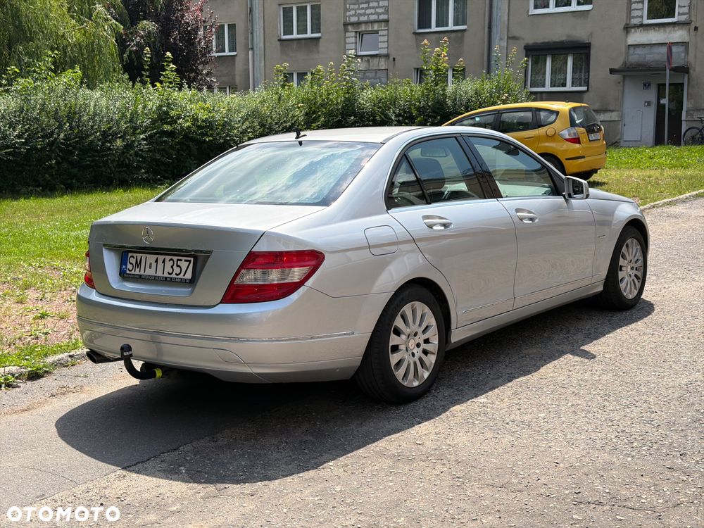 Mercedes-Benz Klasa C 200 Kompressor Elegance - 5