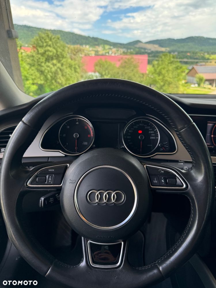 Audi A5 Sportback 2.0 TDI DPF - 18