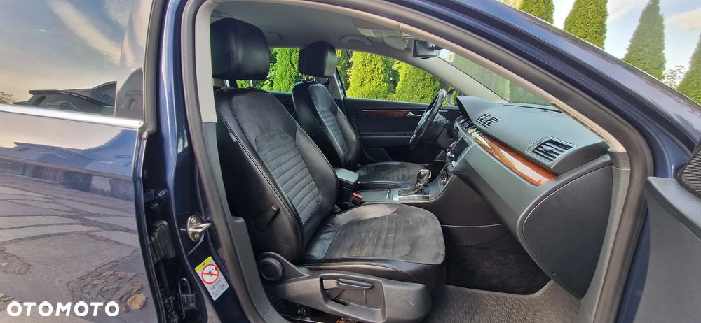 Volkswagen Passat 2.0 TDI DPF Highline DSG - 25