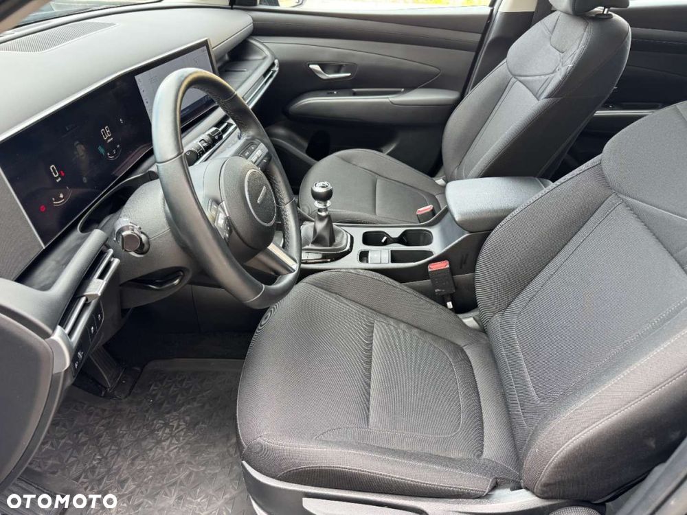 Hyundai Tucson 1.6 T-GDi Modern 2WD - 18
