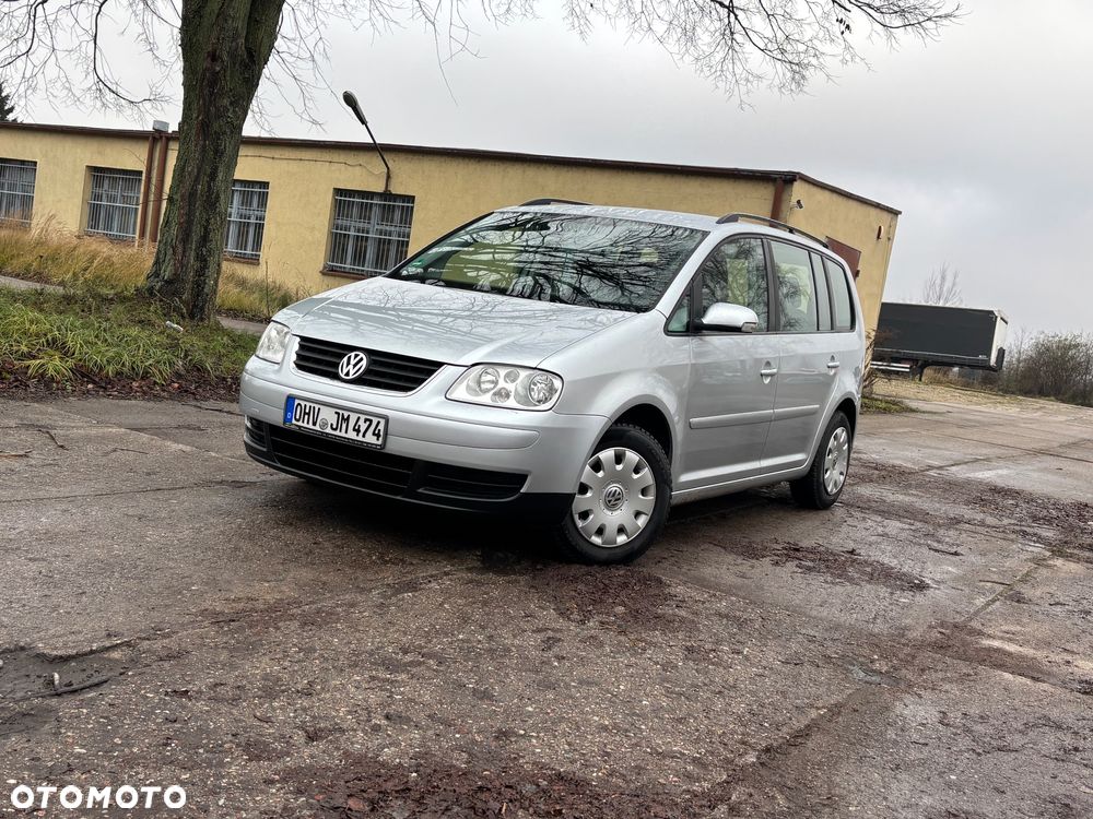 Volkswagen Touran 1.9 TDI DPF Conceptline - 29