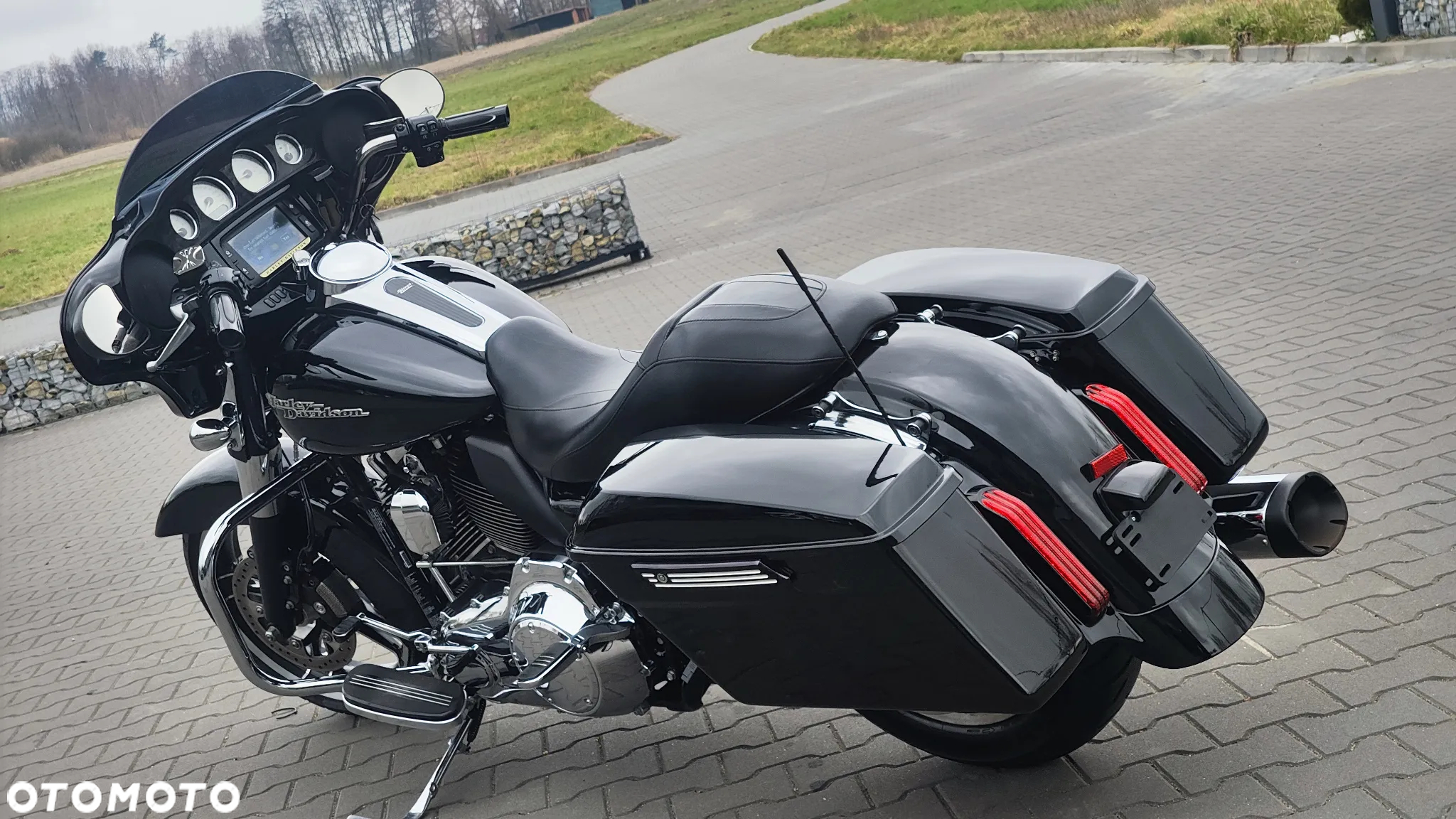 Harley-Davidson FLHXS Special - 10