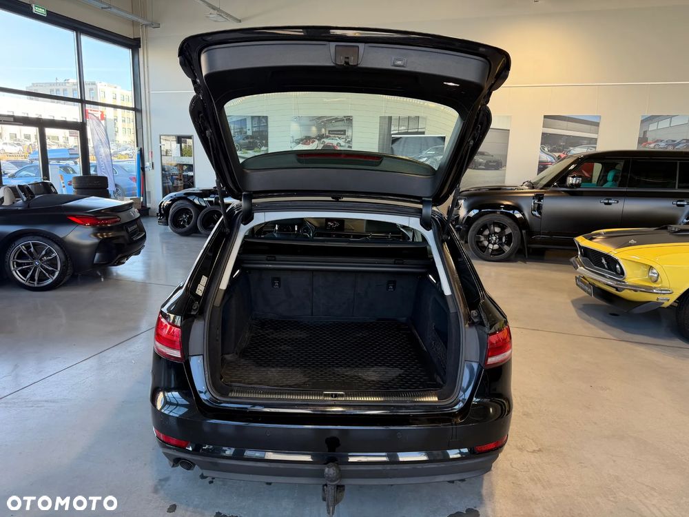 Audi A4 Avant 2.0 TDI ultra S tronic - 21