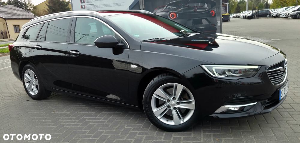Opel Insignia 2017