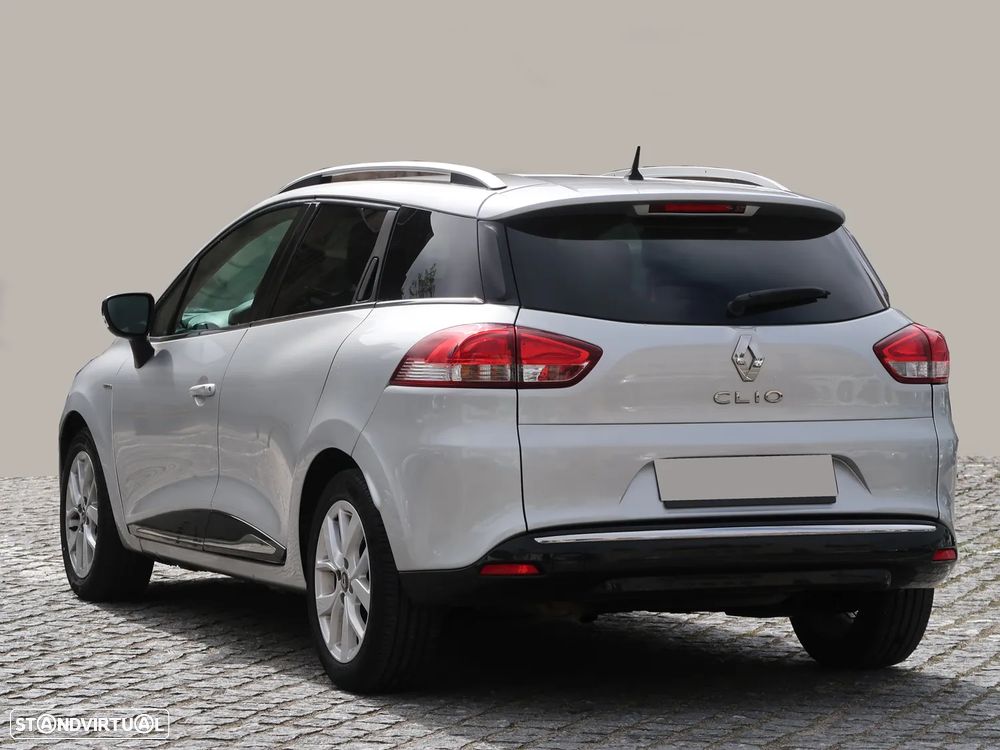 Renault Clio Sport Tourer 0.9 TCe Limited Edition - 8
