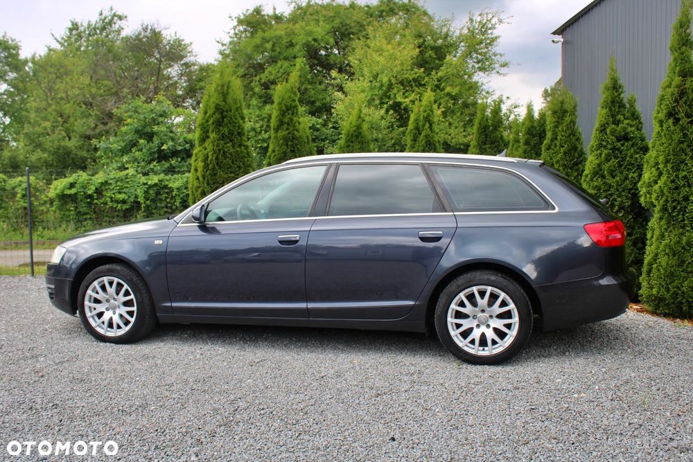 Audi A6 Avant - 9