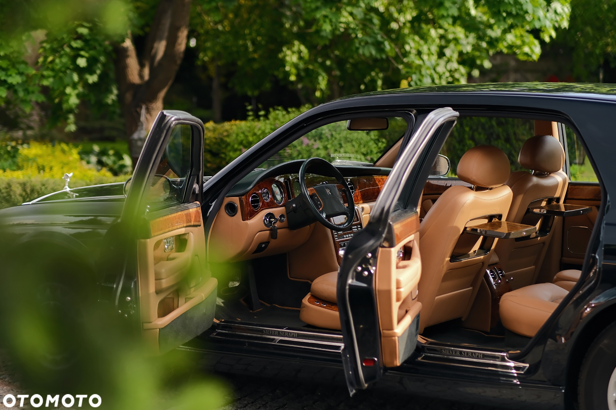 Rolls-Royce Silver Seraph - 36